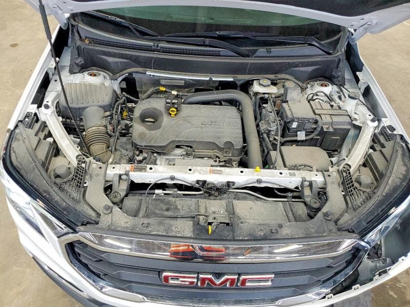 2024 GMC TERRAIN SLE 12