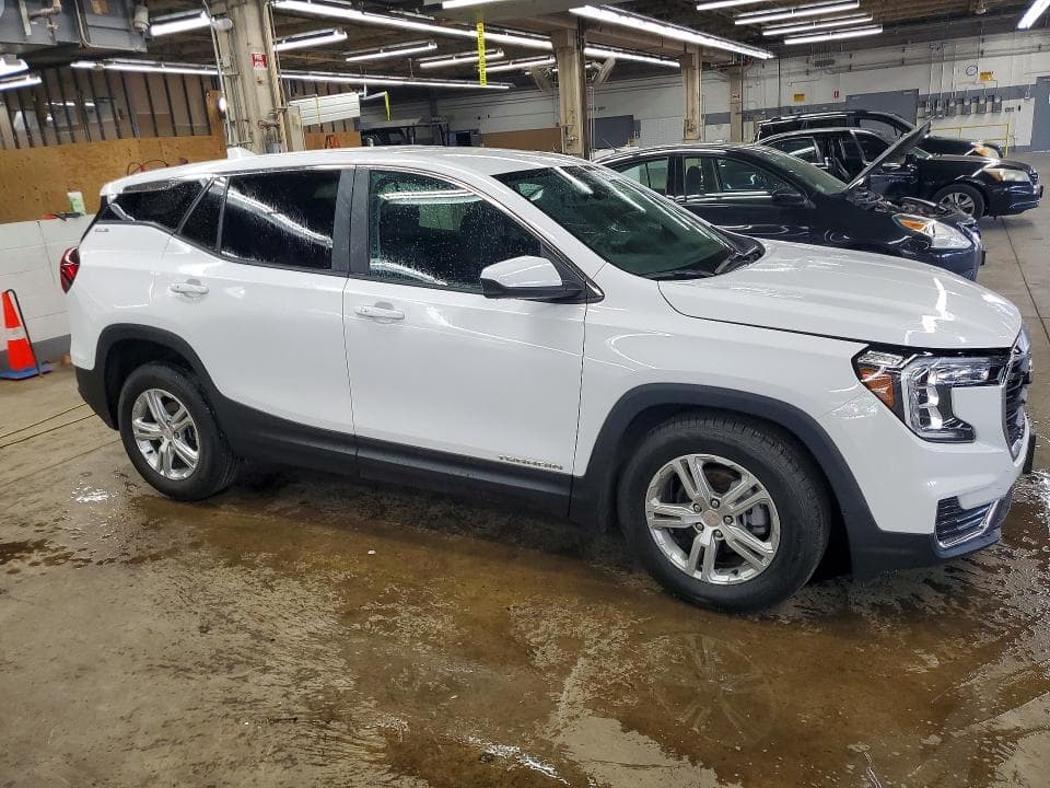 2024 GMC TERRAIN SLE 4