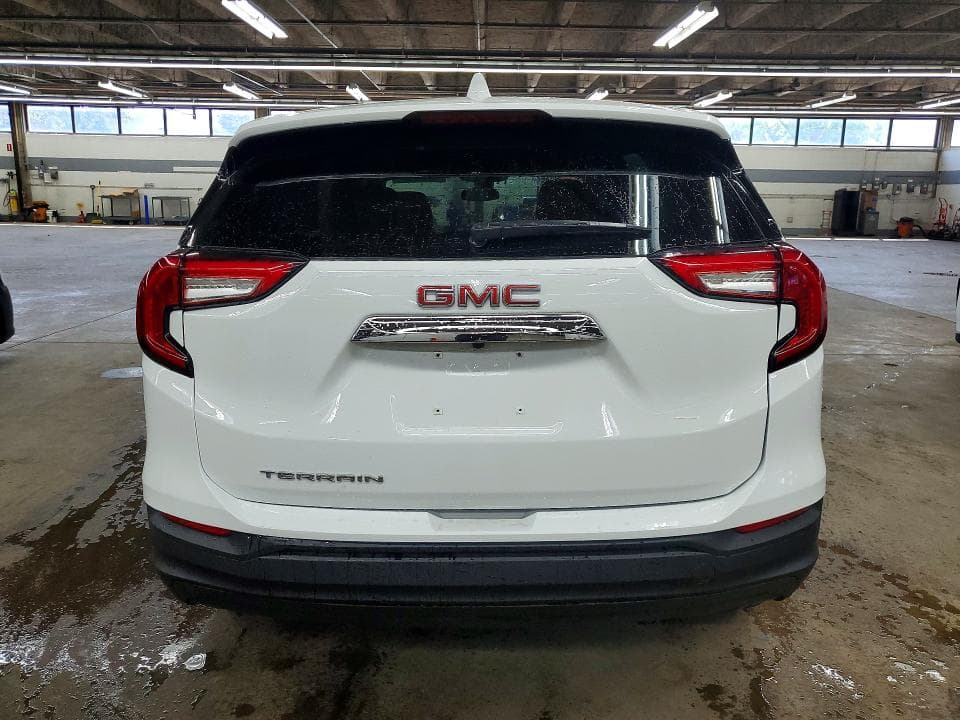 2024 GMC TERRAIN SLE 6