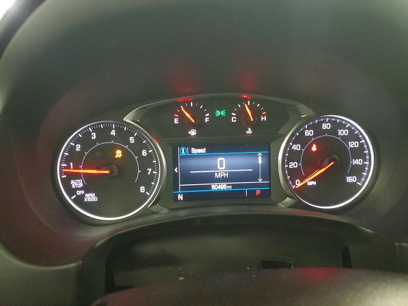 2024 GMC TERRAIN SLE 9