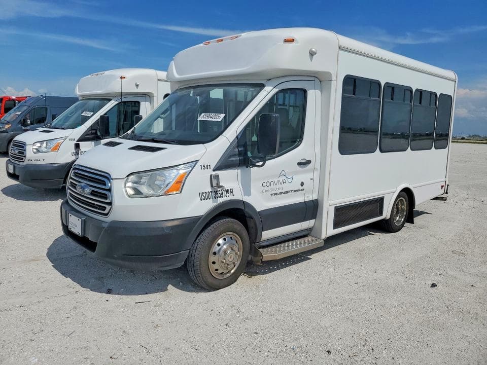 2019 FORD TRANSIT T-350 HD - 1