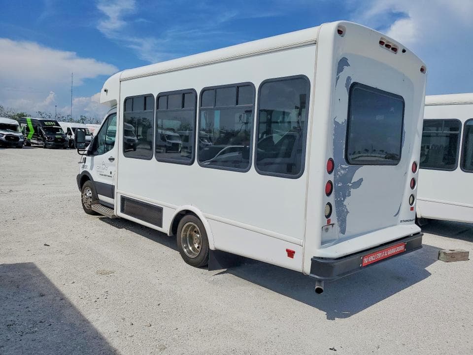 2019 FORD TRANSIT T-350 HD 2