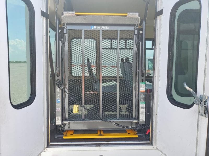 2019 FORD TRANSIT T-350 HD 11