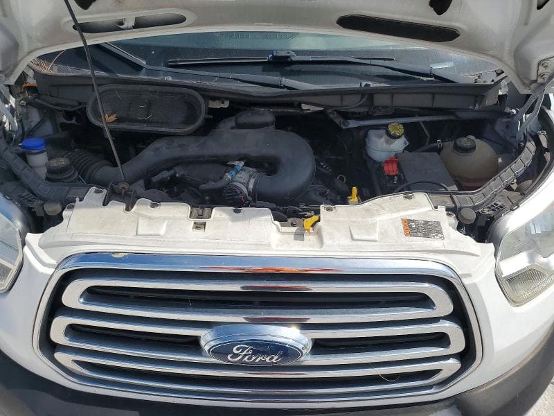 2019 FORD TRANSIT T-350 HD 12