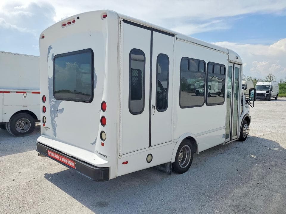 2019 FORD TRANSIT T-350 HD 3