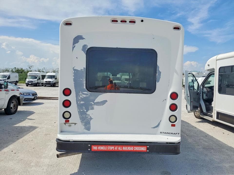 2019 FORD TRANSIT T-350 HD 6