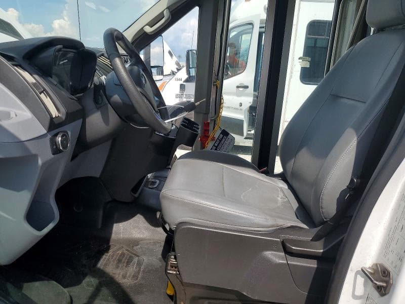 2019 FORD TRANSIT T-350 HD 7