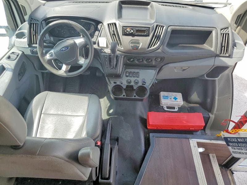 2019 FORD TRANSIT T-350 HD 8