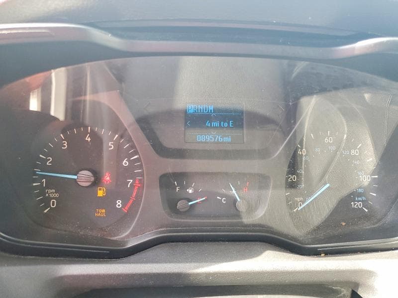 2019 FORD TRANSIT T-350 HD 9