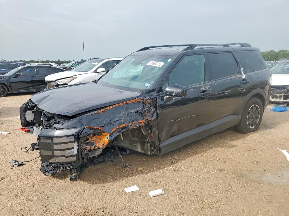 2026 HYUNDAI PALISADE XRT PRO XRT PRO - 1