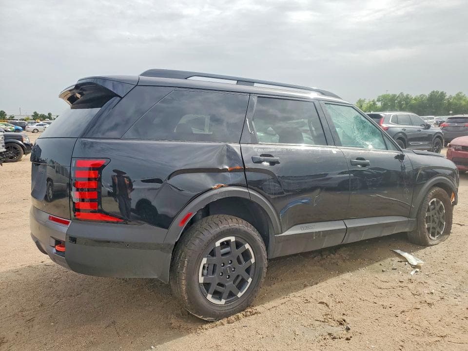 2026 HYUNDAI PALISADE XRT PRO XRT PRO 3