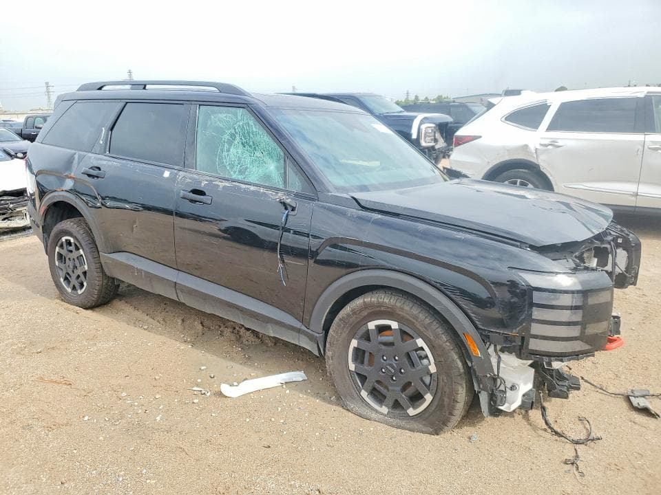 2026 HYUNDAI PALISADE XRT PRO XRT PRO 4