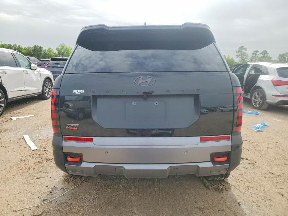 2026 HYUNDAI PALISADE XRT PRO XRT PRO 6