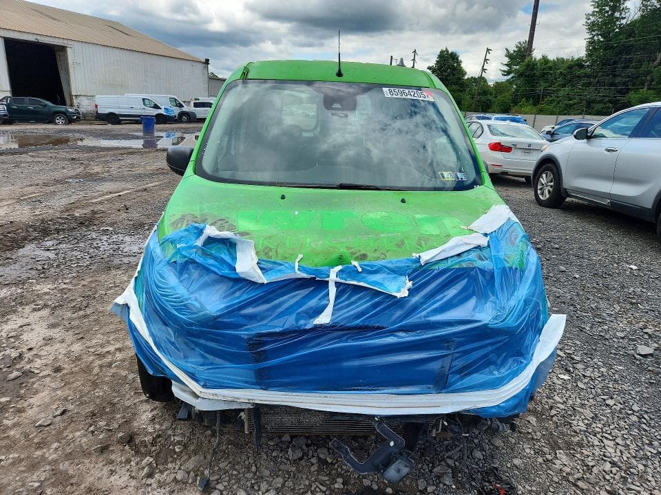 2022 FORD TRANSIT CONNECT XLT 5