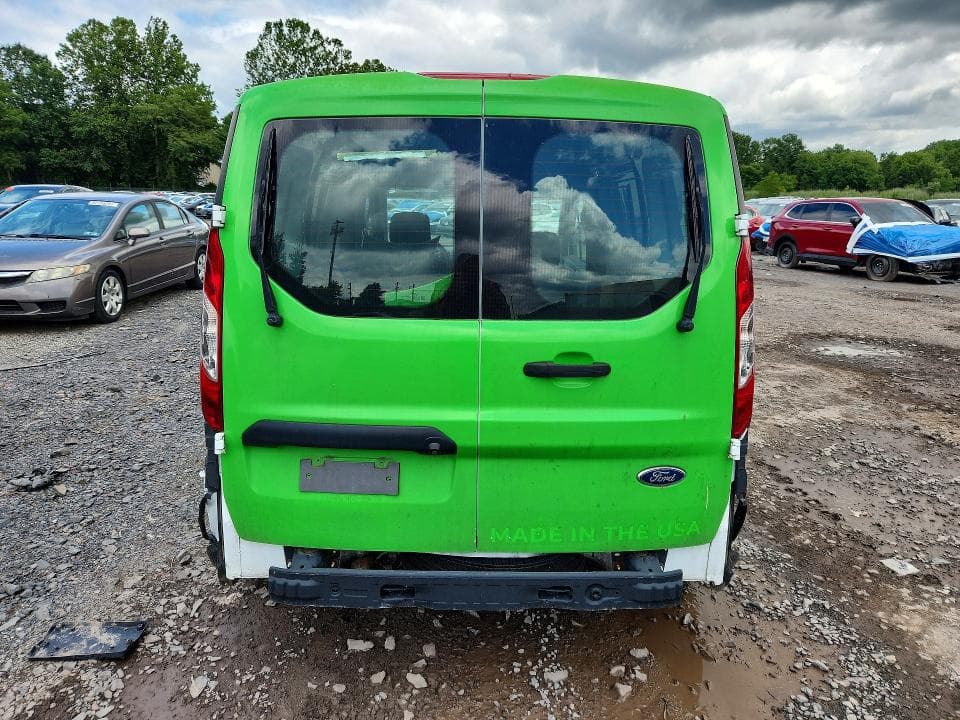 2022 FORD TRANSIT CONNECT XLT 6