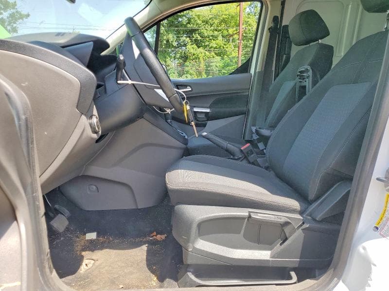 2022 FORD TRANSIT CONNECT XLT 7