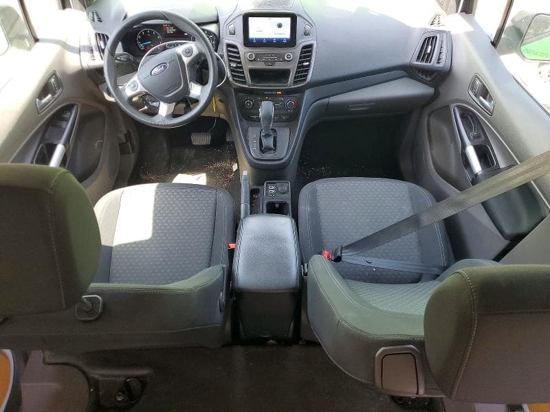 2022 FORD TRANSIT CONNECT XLT 8