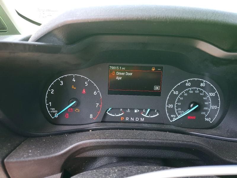 2022 FORD TRANSIT CONNECT XLT 9
