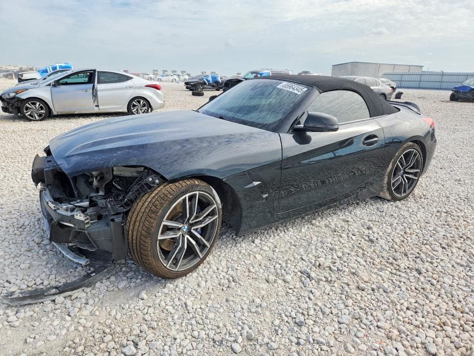 2020 BMW Z4 M40I - 1