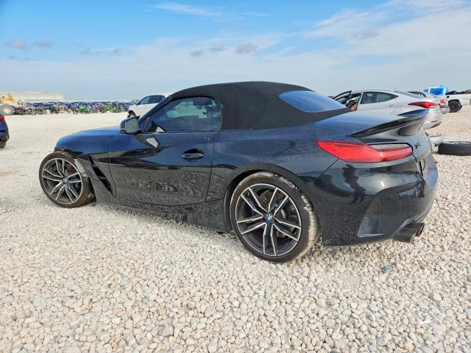 2020 BMW Z4 M40I 2