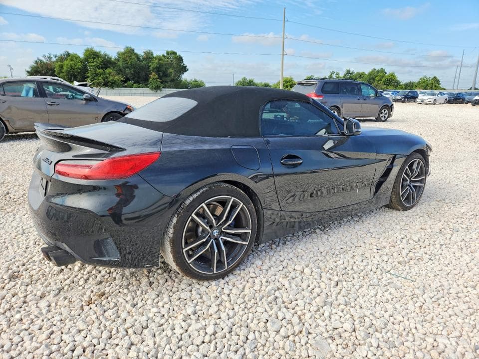 2020 BMW Z4 M40I 3