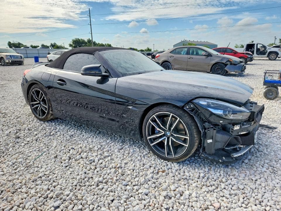 2020 BMW Z4 M40I 4