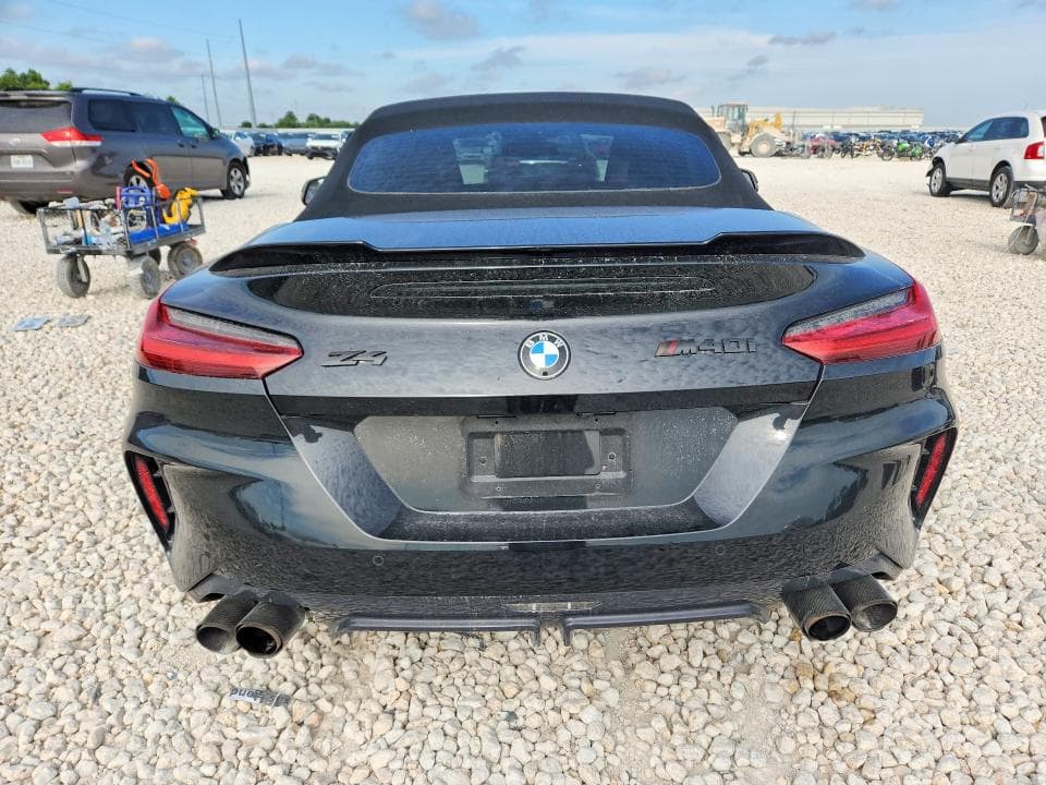 2020 BMW Z4 M40I 6