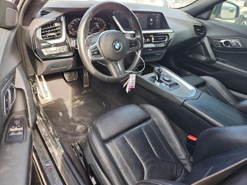 2020 BMW Z4 M40I 8