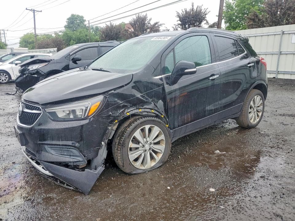 2019 BUICK ENCORE PREFERRED - 1
