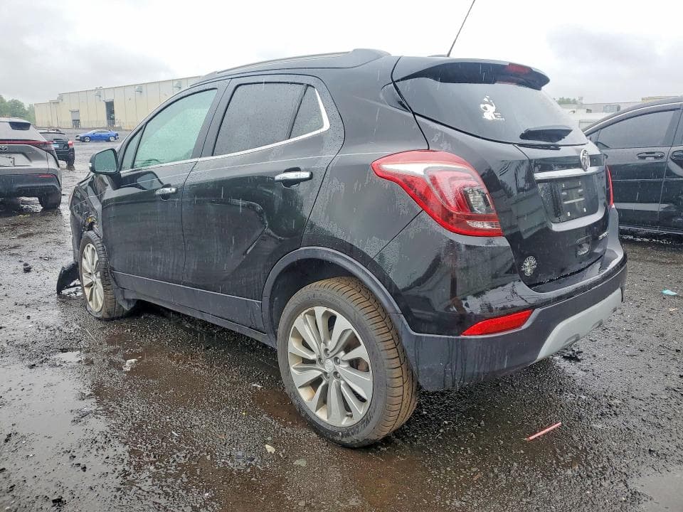 2019 BUICK ENCORE PREFERRED 2