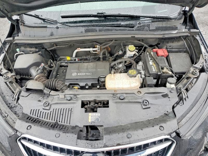 2019 BUICK ENCORE PREFERRED 12