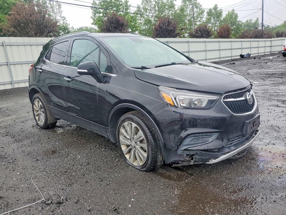 2019 BUICK ENCORE PREFERRED 4