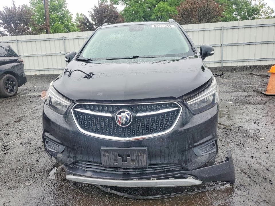2019 BUICK ENCORE PREFERRED 5