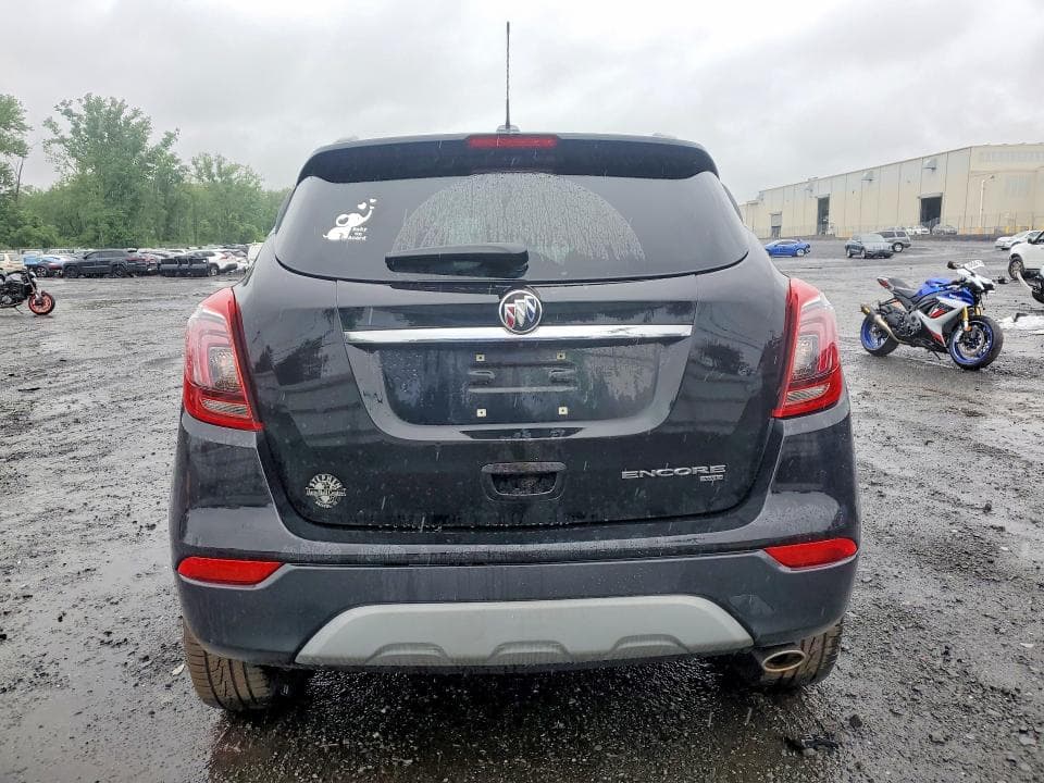 2019 BUICK ENCORE PREFERRED 6