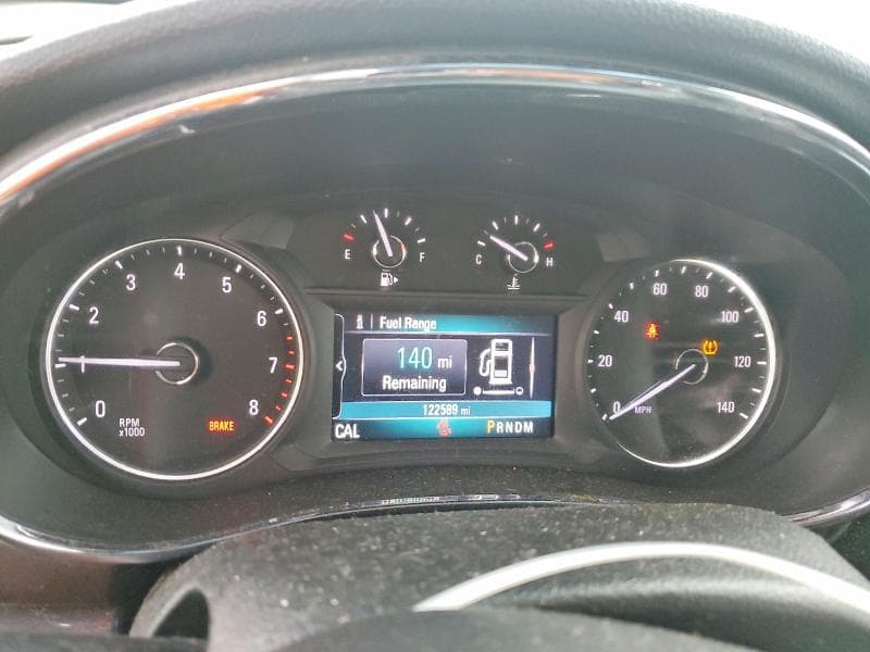 2019 BUICK ENCORE PREFERRED 9