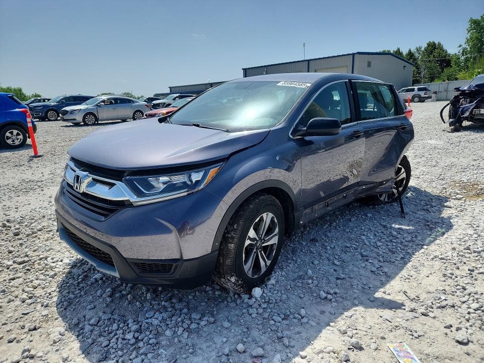 2017 HONDA CR-V LX - 1