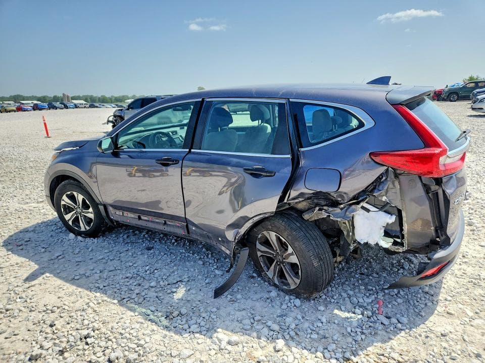 2017 HONDA CR-V LX 2