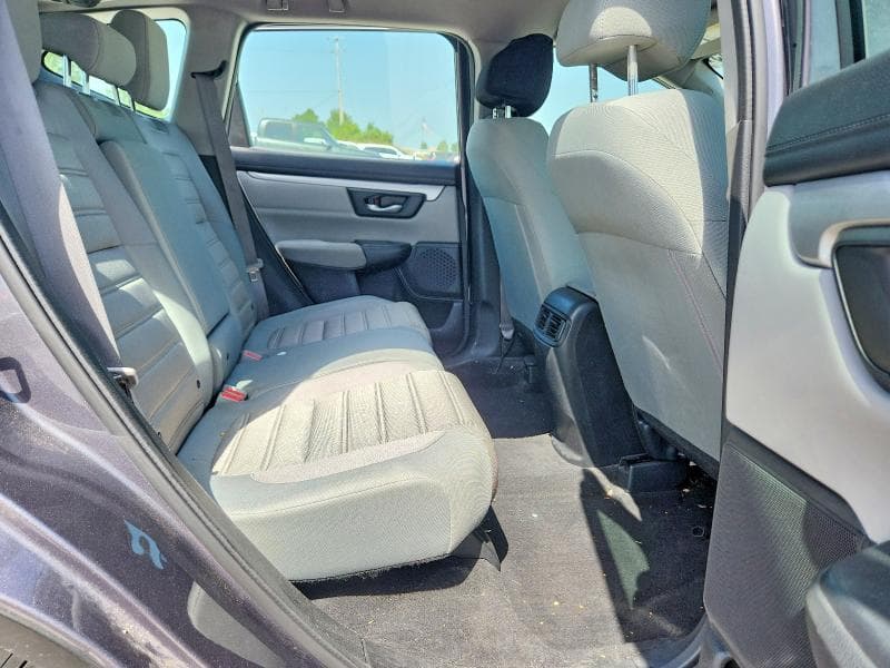 2017 HONDA CR-V LX 11