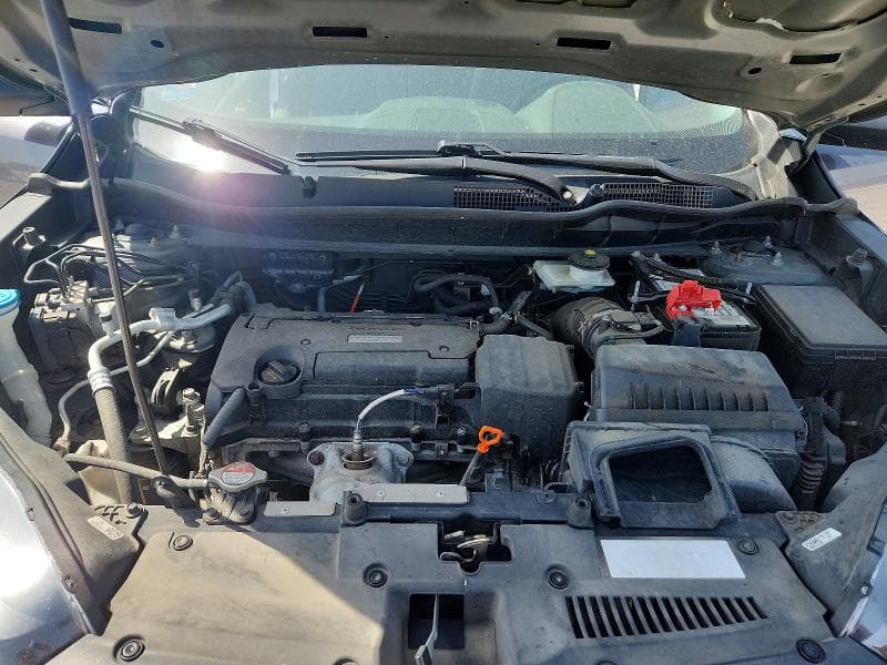2017 HONDA CR-V LX 12
