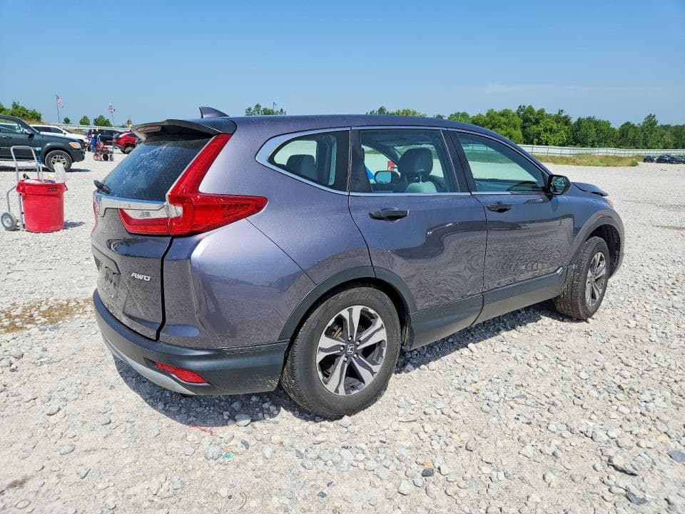 2017 HONDA CR-V LX 3