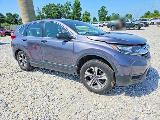 2017 HONDA CR-V LX 4