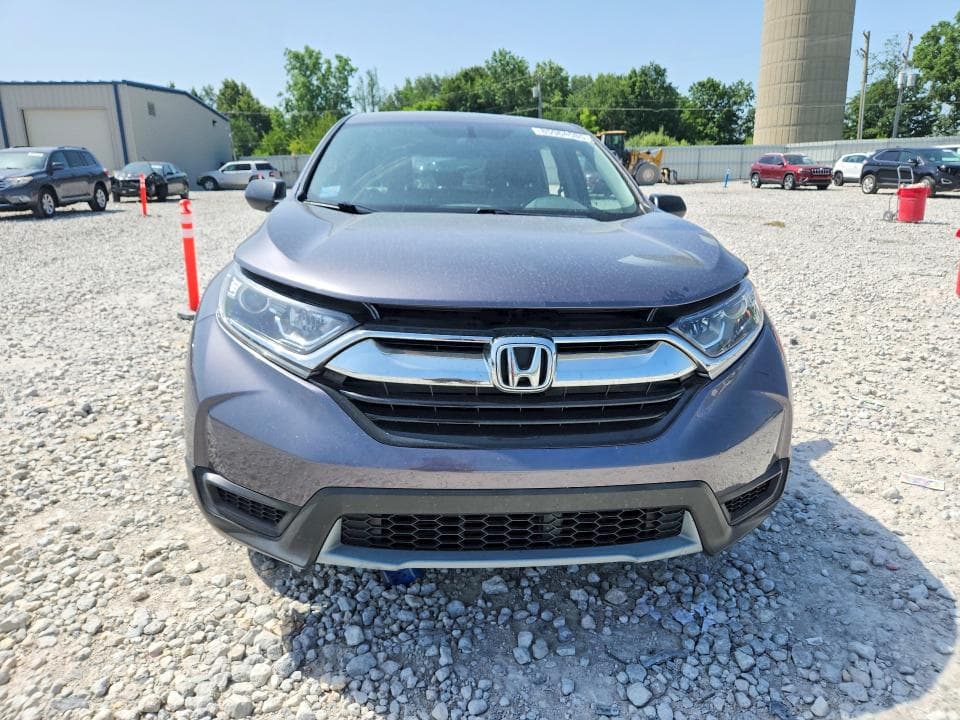 2017 HONDA CR-V LX 5