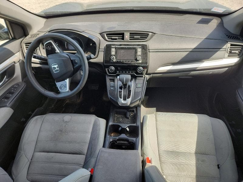 2017 HONDA CR-V LX 8