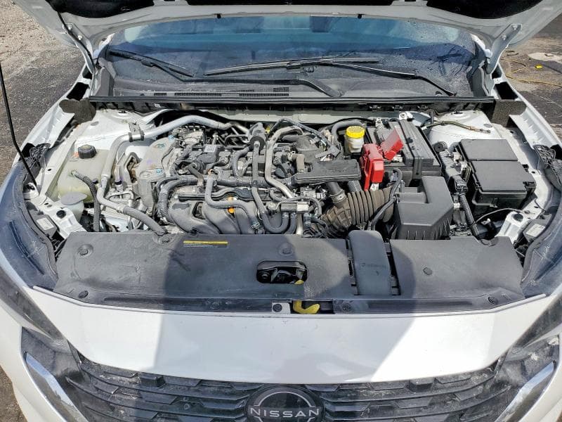 2025 NISSAN SENTRA SV 11