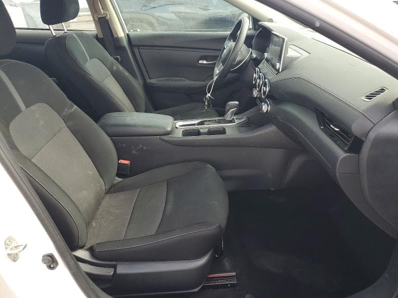 2025 NISSAN SENTRA SV 7