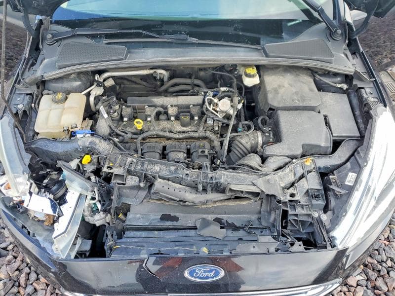 2017 FORD FOCUS TITANIUM 11
