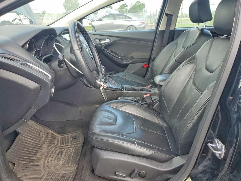 2017 FORD FOCUS TITANIUM 7