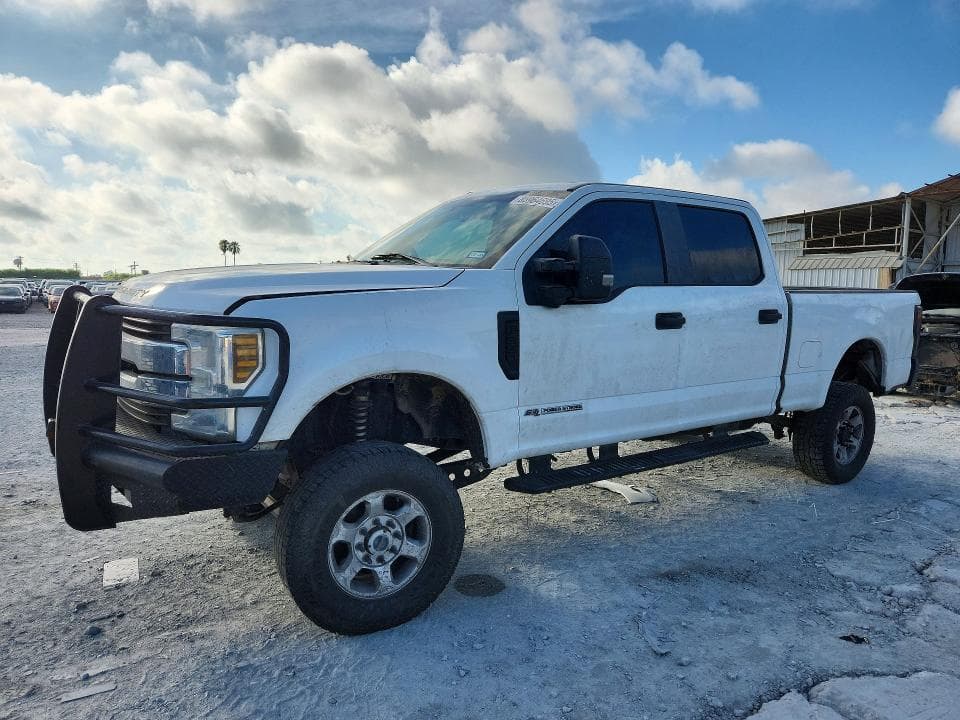 2019 FORD F250 SUPER DUTY - 1
