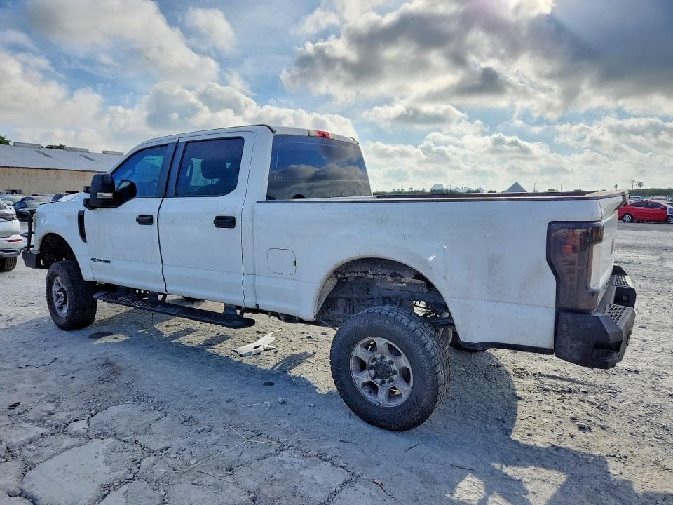 2019 FORD F250 SUPER DUTY 2