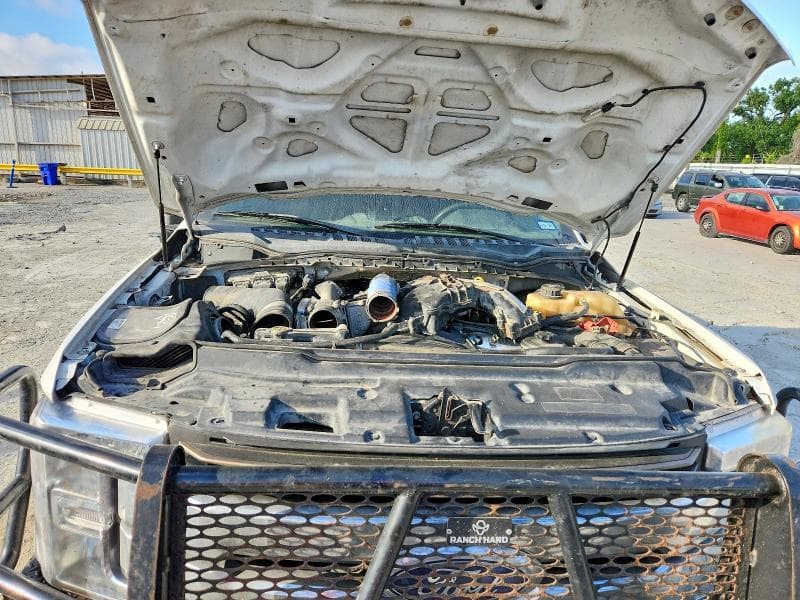 2019 FORD F250 SUPER DUTY 11